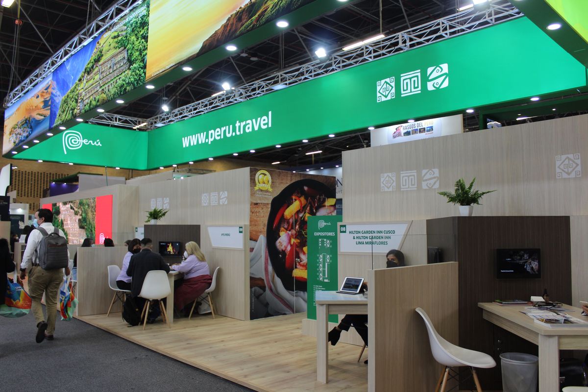 La Vitrina Turística Anato 2022 contó con la participación de una delegación peruana que tuvo la oportunidad de presentar su oferta al mercado colombiano. - Ladevi Medios y Soluciones La Vitrina Turística Anato 2022 contó con la participación de una delegación peruana que tuvo la oportunidad de presentar su oferta al mercado colombiano.