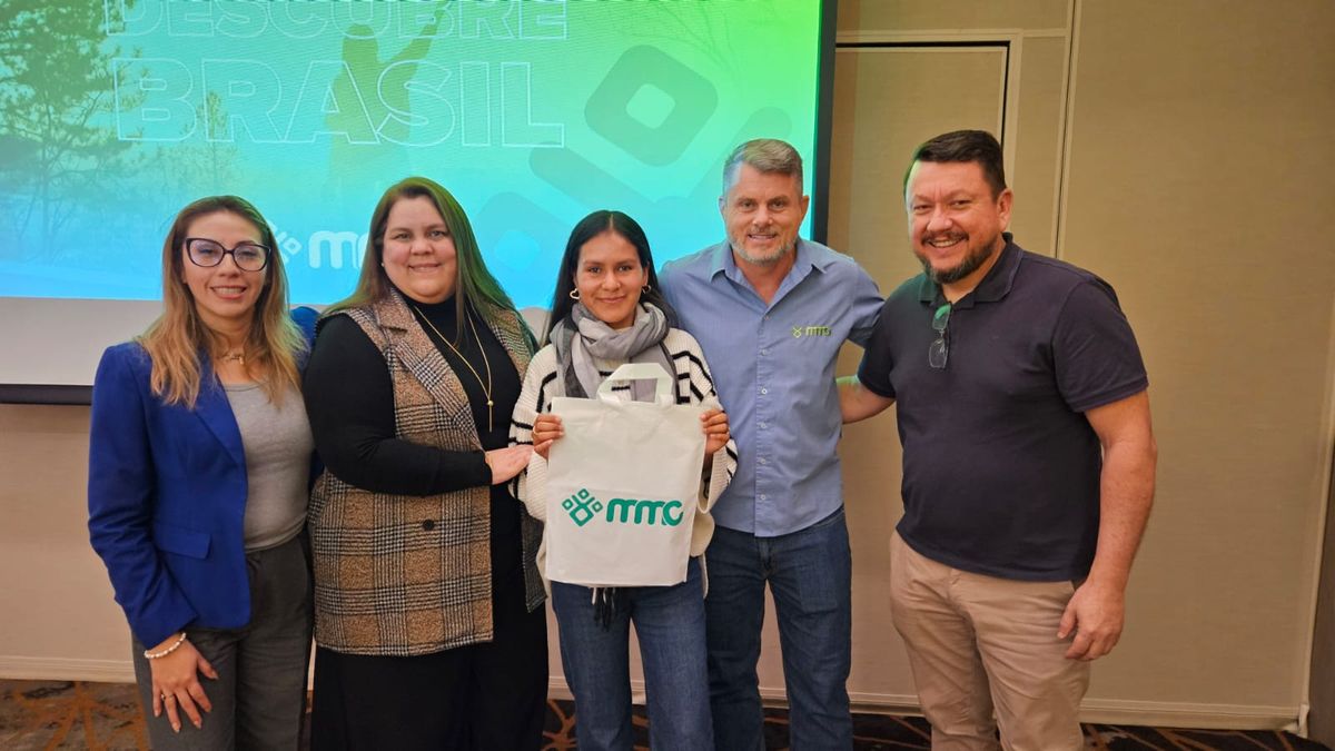 En el evento se realizaron sorteos como una estad&iacute;a en Gramado y un vuelo a Panam&aacute;.