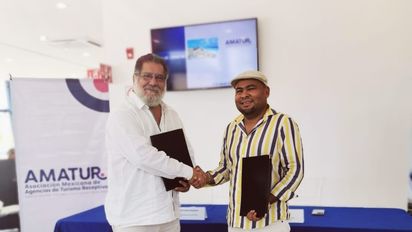 Amatur firma convenio con el Grupo Hospitalario Joya