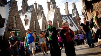 Universal Orlando Resorts: las experiencias imperdibles para los fanáticos de Harry Potter