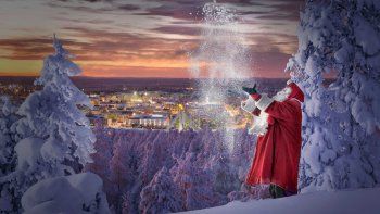 Descubre Laponia en el puente de diciembre: magia invernal única