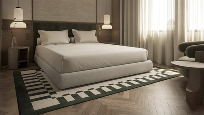 Habitación del nuevo DoubleTree by Hilton Madrid Príncipe de Vergara.