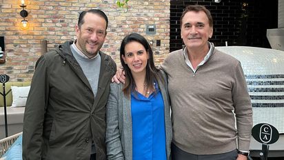 Sales Internacional presentó los beneficios de viajar en tren por Europa.