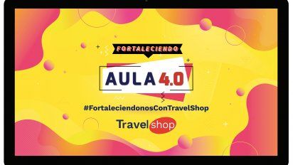 Intensiva capacitación a través de Aula 4.0