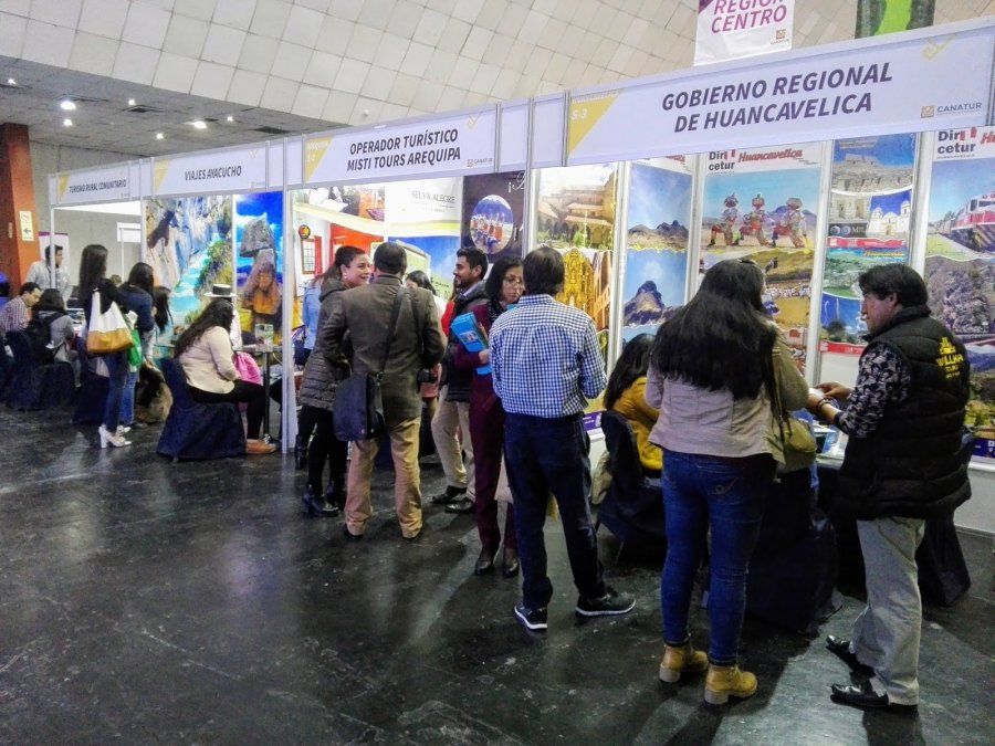 Canatur y PromPerú, organizan la Feria Turismo Perú edición virtual.