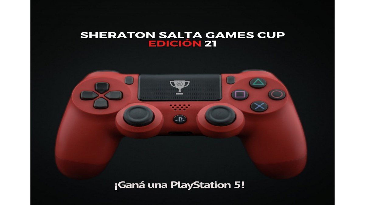 Sheraton Salta Games Cuptendrá lugar el 30 y 31 de octubre.