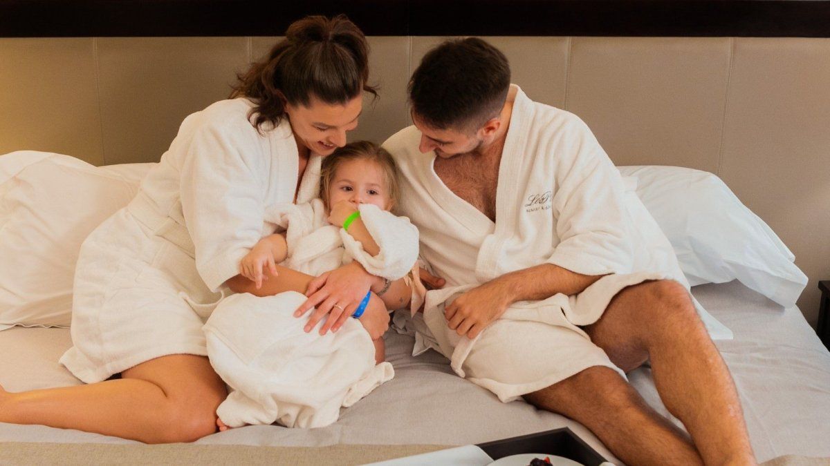 Escapadas desde Buenos Aires: Los Pinos Resort & Spa Termal cuenta con un espacio para bebés de 1 a 3 años. Escapadas desde Buenos Aires: Los Pinos Resort & Spa Termal cuenta con un espacio para bebés de 1 a 3 años.