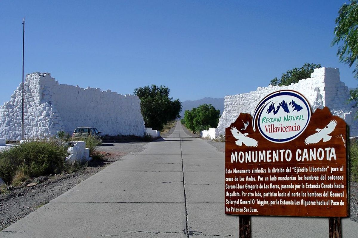 Mendoza ¿cómo llegar a Villavicencio?