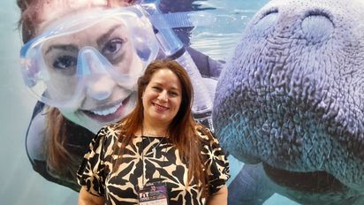 Rafaella Gross Brown, responsable comercial de Visit Florida para Argentina, Brasil y Chile.