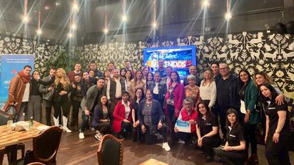 Azabache hace honor a sus raíces mexicanas promocionando Jalisco