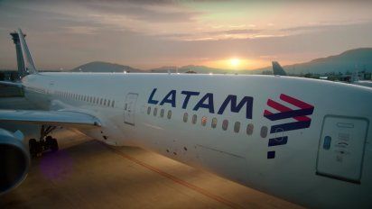 Latam Airlines refuerza conectividad aérea de Magallanes