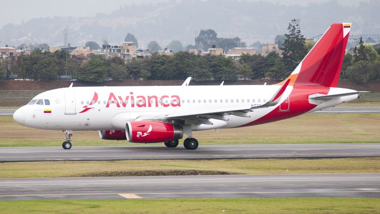 Avianca solicita añadir a sus red de rutas internacionales operaciones en México, Jamaica y Ecuador.