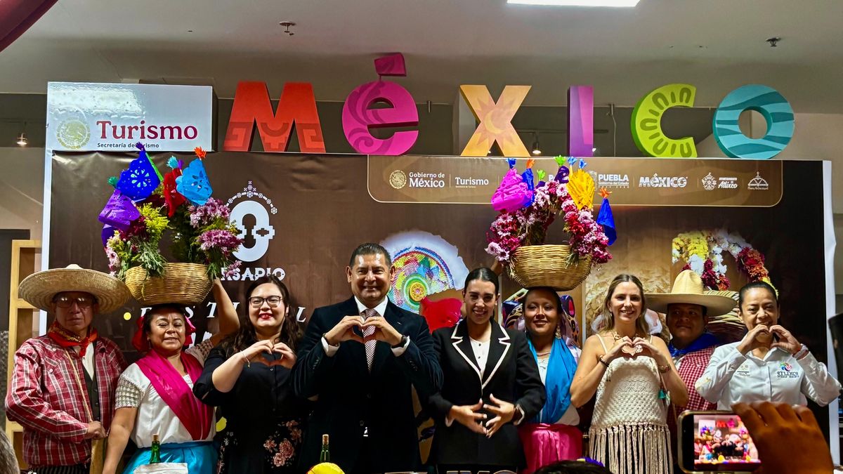 Se estima una asistencia de 15 mil visitantes con una derrama económica de 10 millones de pesos en la 60 edición Festival Huey Atlixcáyotl en Atlixco, Puebla.