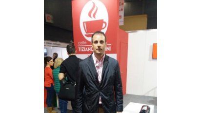 Un espresso italiano original en Argentina