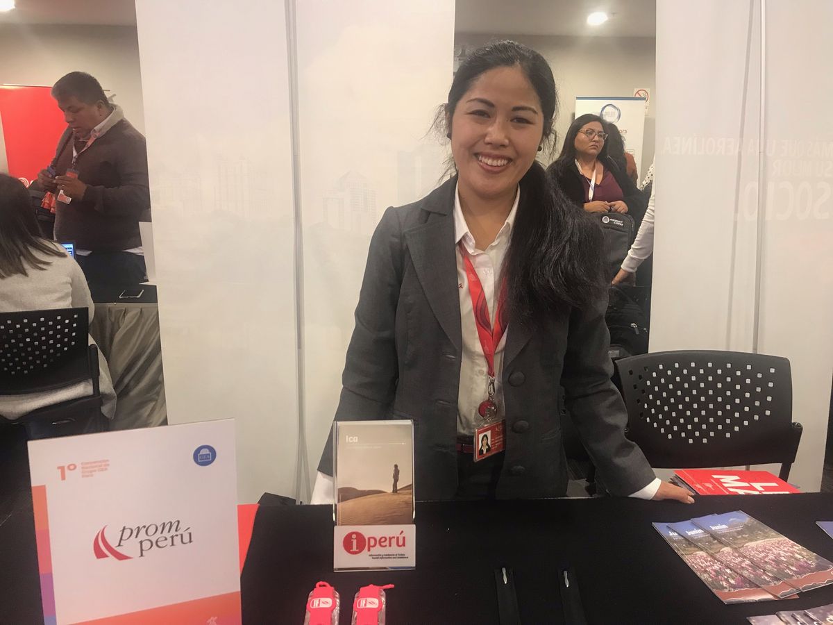 PromPerú en la 1° Convención NAcional de Grupo GEA Perú