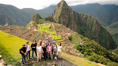 Mincetur: arribo de turistas de Alemania al Perú aun no alcanza las cifras prepandemia