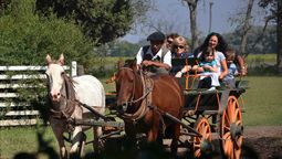 Estancia Don Silvano ofrece una experiencia campestre ideal para familias, amigos y parejas.