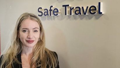 Jessica Migliorino, gerenta comercial LATAM de Safe Travel Assistance.