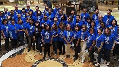 Más de 60 operadores y agentes de viajes de México disfrutaron del nuevo Discovery Princess en un recorrido por Alaska con la invitación de Princes Cruises.