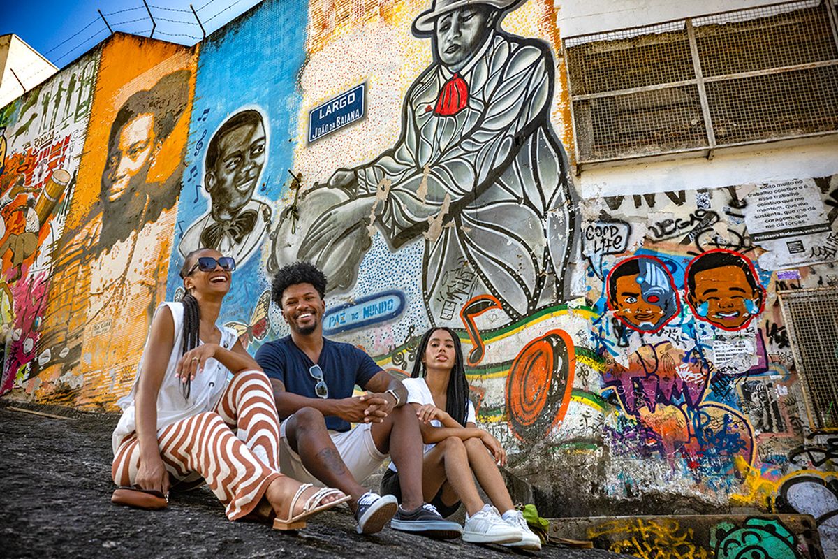 Brasil quiere seguir posicionándose como destino preferente en el afroturismo, por ello se adhiere a la Black Travel Alliance (BTA).