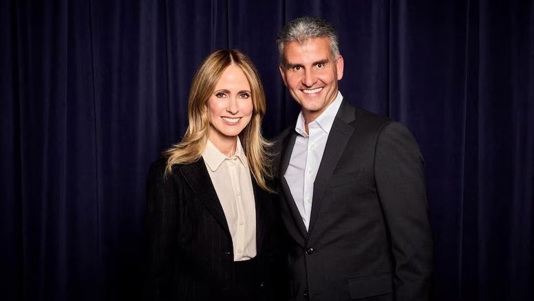 The Walt Disney Company: Josh DAmaro, nuevo CEO, y Dana Walden, flamante presidenta y directora creativa.&nbsp;