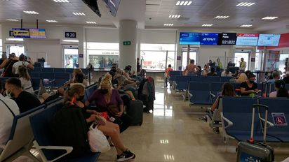 Los ingresos por turismo internacional presentan un incremento de 100.9% comparado con 2021 y superan en 6.4% las cifras prepandemia.