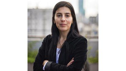 Gabriela Macoretta.