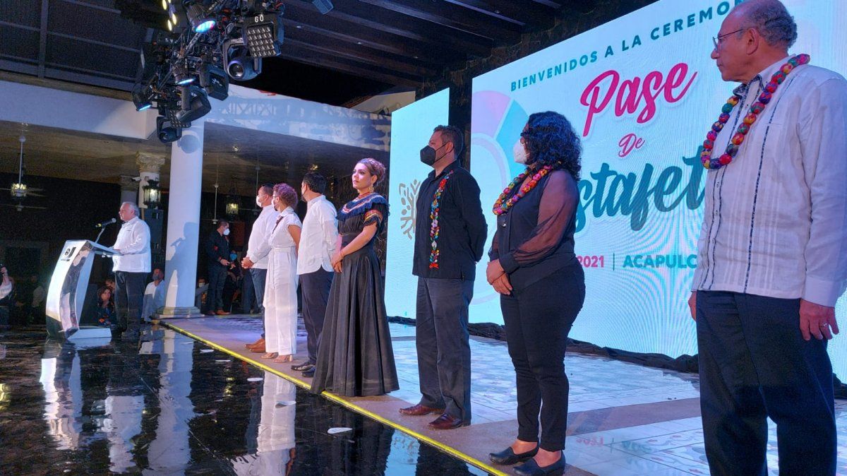 Acapulco será sede del Tianguis Turístico 2022.