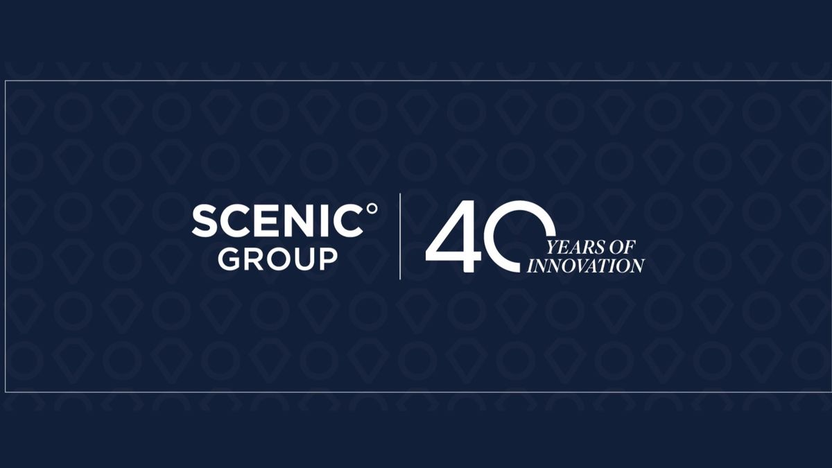 Hace 40 años, Scenic Group define el estándar de innovación en viajes de lujo, creando cruceros fluviales y marítimos galardonados. Hace 40 años, Scenic Group define el estándar de innovación en viajes de lujo, creando cruceros fluviales y marítimos galardonados.