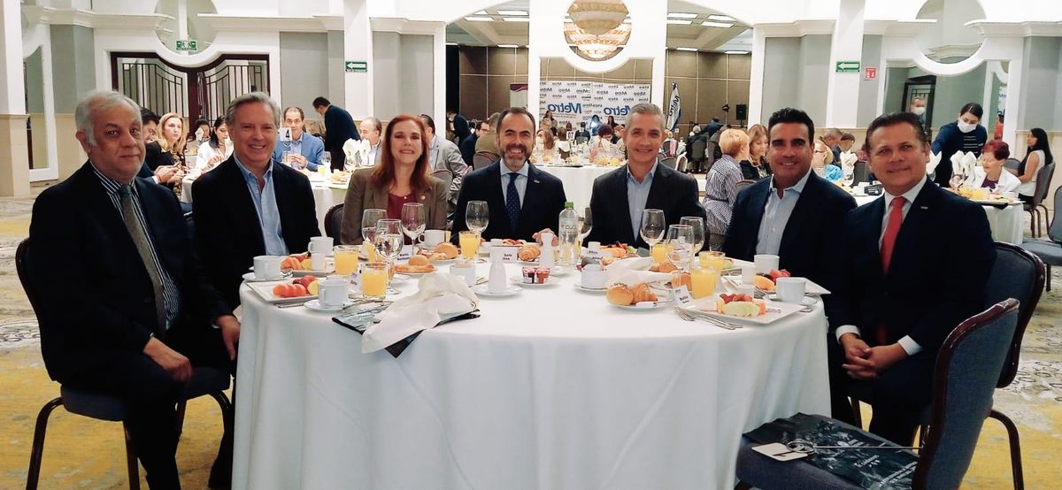 Los socios de la Asociación Metropolitana de Agencias de Viajes reflexionaron sobre el uso de inteligencia artificial, el turismo sostenible y la importancia de la asistencia médica para los viajeros.