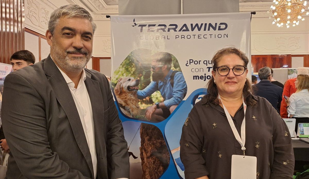 Terrawind presente en ECTU 2025.