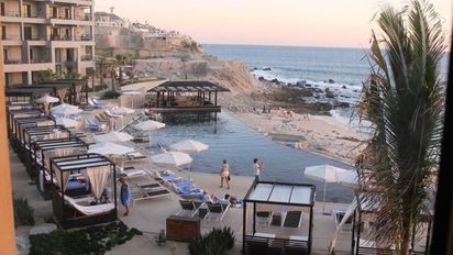 De acuerdo con Sectur, la ocupación hotelera de centros de playa fue de 68.3%