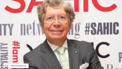 Arturo García Rosa, presidente y fundador de SAHIC.