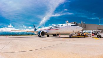 Aeroméxico ya cuenta con una lista de posibles destinos para ampliar su red.