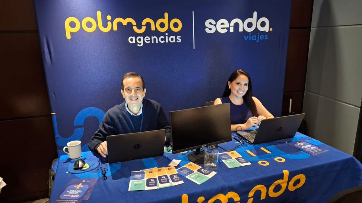 Participación de Polimundo en el Ladevi Workshop en Guayaquil, con un equipo encabezado por Patricio Cattan, gerente de Agencias. 