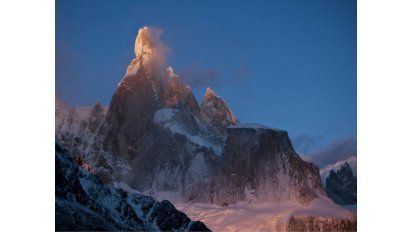 La montaña en el séptimo arte: un repaso desordenado