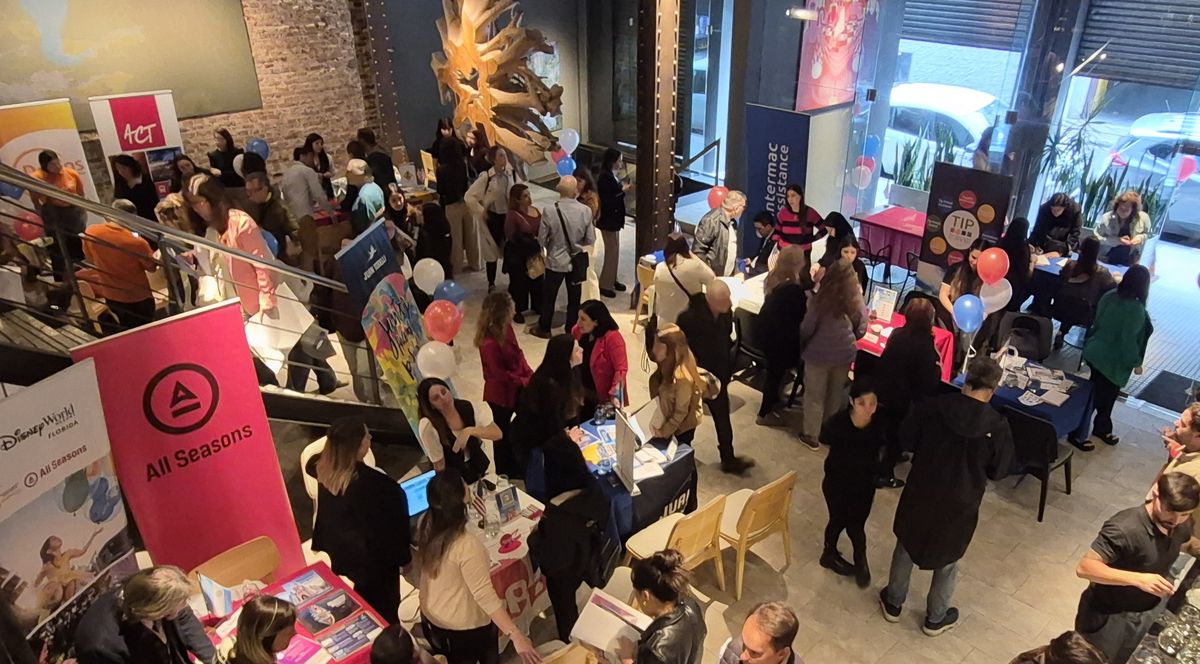 Más de 150 agentes de viajes dieron vida al primer workshop del año del Comité Visit USA Argentina.