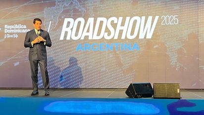 República Dominicana llevo a cabo la segunda edición de su Roadshow Argentina 2025.&nbsp;