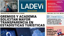 Ya disponible la Revista Ladevi Ecuador de Mayo 2026.&nbsp;