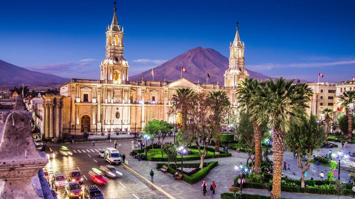 SKY Airlines ya transportó a más de 130 mil pasajeros a Arequipa.