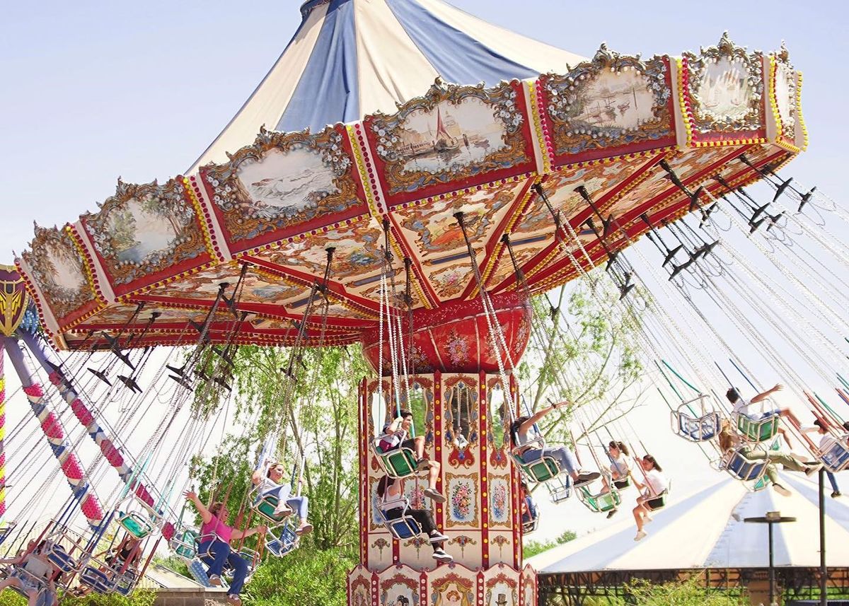 El Parque de la Costa es una actividad ideal para estas vacaciones de invierno 2023.