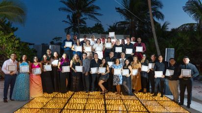 Bahia Principe Hotels & Resorts celebra su 4ª Convención en México con la participación &nbsp;de los principales TTOO y agencias Top Producers del país.&nbsp; &nbsp;