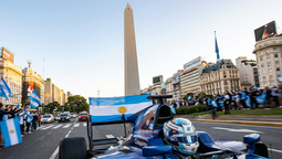 Buenos Aires será un circuito callejero de Fórmula 1 para Franco Colapinto a bordo del monoplaza E20 con motor V8.&nbsp;