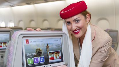 Emirates amplió los alcances de su programa de lealtad con ALL, su homónimo del grupo hotelero Accor. Emirates amplió los alcances de su programa de lealtad con ALL, su homónimo del grupo hotelero Accor.