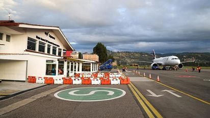 Aeropuerto de Cajamarca ahora es internacional