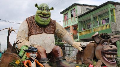 Guayaquil: Feria de la Ruta de Los Monigotes Gigantes es aplazada