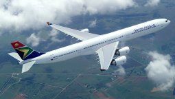 Airbus A340 de SAA.
