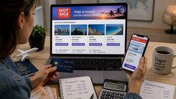 Las cuotas en dólares ganan protagonismo durante el Hot Sale 2026.&nbsp;