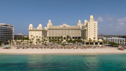 Reapertura del RIU Palace Aruba