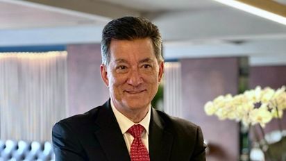 Miguel Diez, presidente de Hoteles Estelar.